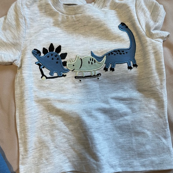 *SOLD*New Pekkle 3 Piece Overall Set - Picture 4 of 4